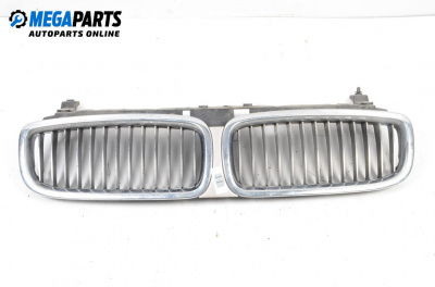 Grill for BMW 7 Series E65 (11.2001 - 12.2009), sedan, position: front