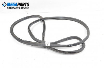 Cheder portbagaj for BMW 7 Series E65 (11.2001 - 12.2009), 5 uși, sedan, position: din spate