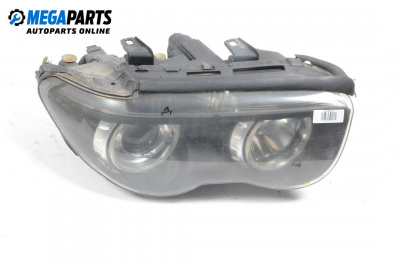 Far for BMW 7 Series E65 (11.2001 - 12.2009), sedan, position: dreapta