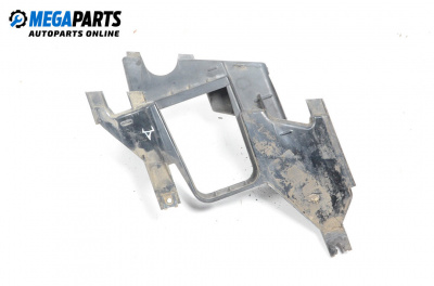 Stoßstangehalterung for BMW 7 Series E65 (11.2001 - 12.2009), sedan, position: rechts, vorderseite