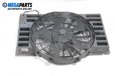 Ventilator radiator for BMW 7 Series E65 (11.2001 - 12.2009) 730 d, 218 hp