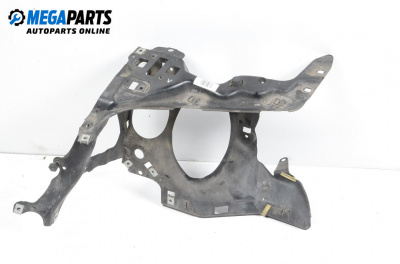 Element schlossträger frontmaske for BMW 7 Series E65 (11.2001 - 12.2009), sedan, position: links