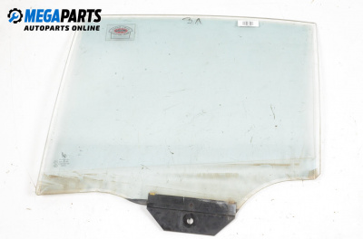 Window for BMW 7 Series E65 (11.2001 - 12.2009), 5 doors, sedan, position: rear - left