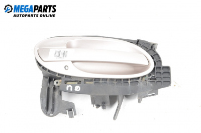 Außengriff for BMW 7 Series E65 (11.2001 - 12.2009), 5 türen, sedan, position: rechts, vorderseite