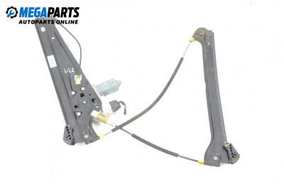 Macara electrică geam for BMW 7 Series E65 (11.2001 - 12.2009), 5 uși, sedan, position: stânga - fața