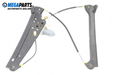 Macara electrică geam for BMW 7 Series E65 (11.2001 - 12.2009), 5 uși, sedan, position: dreaptă - fața