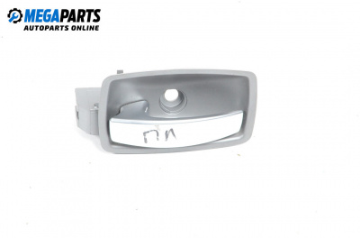 Inner handle for BMW 7 Series E65 (11.2001 - 12.2009), 5 doors, sedan, position: front - left