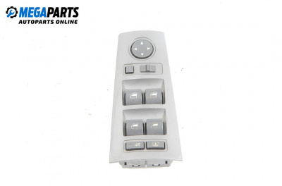 Window and mirror adjustment switch for BMW 7 Series E65 (11.2001 - 12.2009)