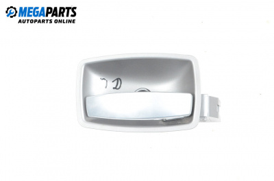 Inner handle for BMW 7 Series E65 (11.2001 - 12.2009), 5 doors, sedan, position: rear - right