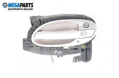 Außengriff for BMW 7 Series E65 (11.2001 - 12.2009), 5 türen, sedan, position: links, vorderseite