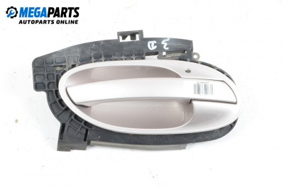 Mâner exterior for BMW 7 Series E65 (11.2001 - 12.2009), 5 uși, sedan, position: dreaptă - spate