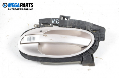 Außengriff for BMW 7 Series E65 (11.2001 - 12.2009), 5 türen, sedan, position: links, rückseite