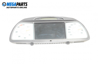 Instrument cluster for Peugeot 807 Minivan (06.2002 - ...) 2.2 HDi, 128 hp