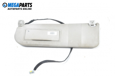 Parasolar for Peugeot 807 Minivan (06.2002 - ...), position: stânga