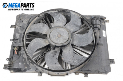 Radiator fan for Mercedes-Benz E-Class Estate (S212) (08.2009 - 12.2016) E 200 CDI / BlueTEC (212.205, 212.206), 136 hp