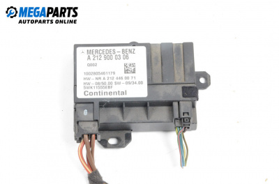 Fuel pump control module for Mercedes-Benz E-Class Estate (S212) (08.2009 - 12.2016), № А 212 440 03 06