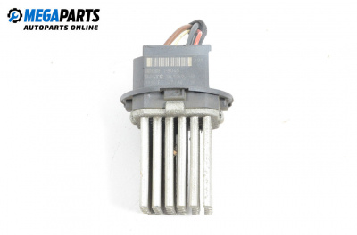 Blower motor resistor for Mercedes-Benz E-Class Estate (S212) (08.2009 - 12.2016)