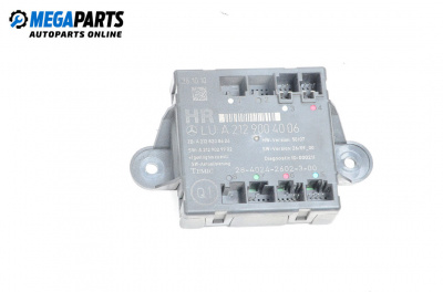 Modul ușă for Mercedes-Benz E-Class Estate (S212) (08.2009 - 12.2016), № A 212 900 40 06