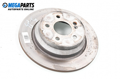 Brake disc for Mercedes-Benz E-Class Estate (S212) (08.2009 - 12.2016), position: rear