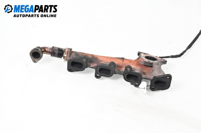 Exhaust manifold for Mercedes-Benz E-Class Estate (S212) (08.2009 - 12.2016) E 200 CDI / BlueTEC (212.205, 212.206), 136 hp