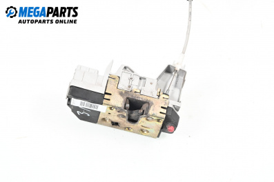 Lock for Peugeot 307 Hatchback (08.2000 - 12.2012), position: rear - left