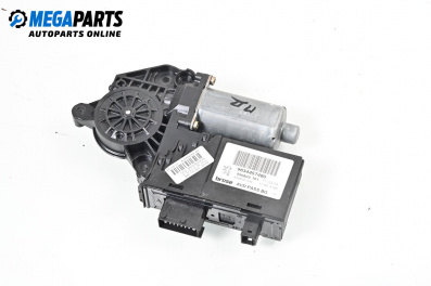 Motor macara geam for Peugeot 307 Hatchback (08.2000 - 12.2012), 5 uși, hatchback, position: dreaptă - fața