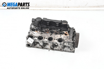 Engine head for Peugeot 307 Hatchback (08.2000 - 12.2012) 1.6 HDi 110, 109 hp