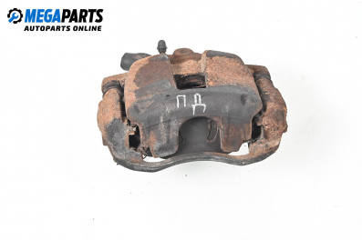 Bremszange for Peugeot 307 Hatchback (08.2000 - 12.2012), position: rechts, vorderseite