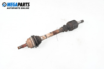 Planetară for Peugeot 307 Hatchback (08.2000 - 12.2012) 1.6 HDi 110, 109 hp, position: stânga - fața