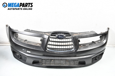 Front bumper for Subaru Tribeca SUV (01.2005 - 12.2014), suv, position: front