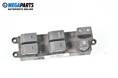 Window adjustment switch for Subaru Tribeca SUV (01.2005 - 12.2014)