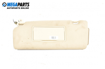 Sun visor for Subaru Tribeca SUV (01.2005 - 12.2014), position: left