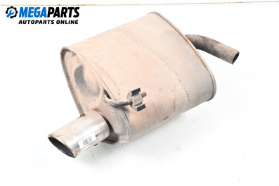 Rear muffler for Subaru Tribeca SUV (01.2005 - 12.2014) 3.0, 245 hp