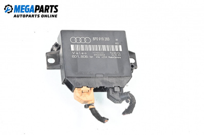 Modul de comandă cu senzori parktronic for Audi A3 Hatchback II (05.2003 - 08.2012)