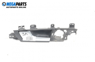 Inner handle for Audi A3 Hatchback II (05.2003 - 08.2012), 5 doors, hatchback, position: rear - left