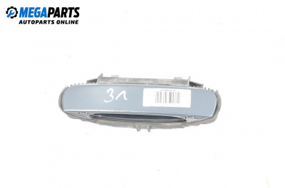 Mâner exterior for Audi A3 Hatchback II (05.2003 - 08.2012), 5 uși, hatchback, position: stânga - spate