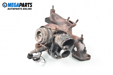 Turbo for Audi A3 Hatchback II (05.2003 - 08.2012) 2.0 TDI 16V, 140 hp