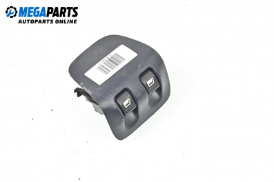 Window adjustment switch for Peugeot 206 Hatchback (08.1998 - 12.2012)