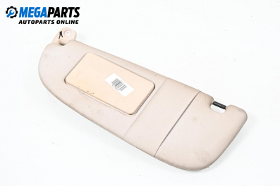 Sun visor for Peugeot 206 Hatchback (08.1998 - 12.2012), position: left