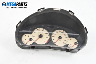 Instrument cluster for Peugeot 206 Hatchback (08.1998 - 12.2012) 1.4 i, 75 hp