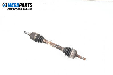 Driveshaft for Peugeot 206 Hatchback (08.1998 - 12.2012) 1.4 i, 75 hp, position: front - left