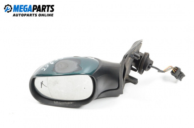 Spiegel for Peugeot 206 Hatchback (08.1998 - 12.2012), 5 türen, hecktür, position: links