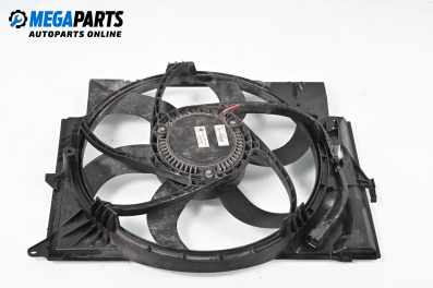 Radiator fan for BMW 3 Series E90 Touring E91 (09.2005 - 06.2012) 320 d, 163 hp