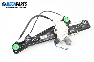 Macara electrică geam for BMW 3 Series E90 Touring E91 (09.2005 - 06.2012), 5 uși, combi, position: dreaptă - fața