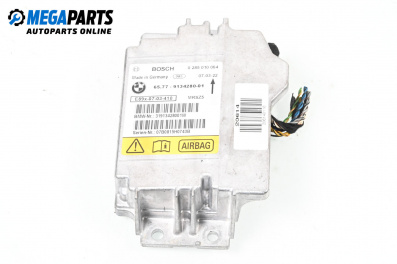 Airbag module for BMW 3 Series E90 Touring E91 (09.2005 - 06.2012), № 0 285 010 064