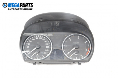 Instrument cluster for BMW 3 Series E90 Touring E91 (09.2005 - 06.2012) 320 d, 163 hp