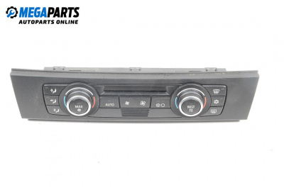 Bedienteil climatronic for BMW 3 Series E90 Touring E91 (09.2005 - 06.2012)