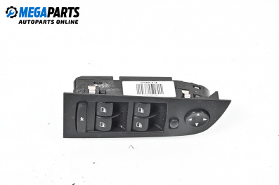 Window and mirror adjustment switch for BMW 3 Series E90 Touring E91 (09.2005 - 06.2012)