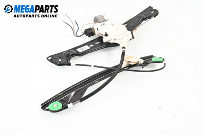 Macara electrică geam for BMW 3 Series E90 Touring E91 (09.2005 - 06.2012), 5 uși, combi, position: stânga - fața