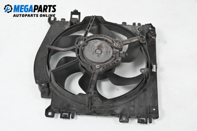 Radiator fan for Renault Clio III Hatchback (01.2005 - 12.2012) 1.5 dCi (C/BR0G, C/BR1G), 68 hp